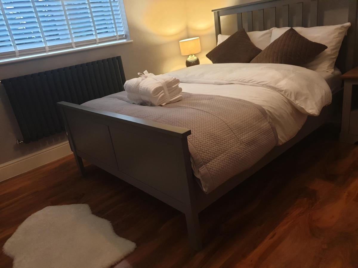 Arsenal Highbury & Islington Beautifully Presented Bed & Breakfast Londra Exterior foto