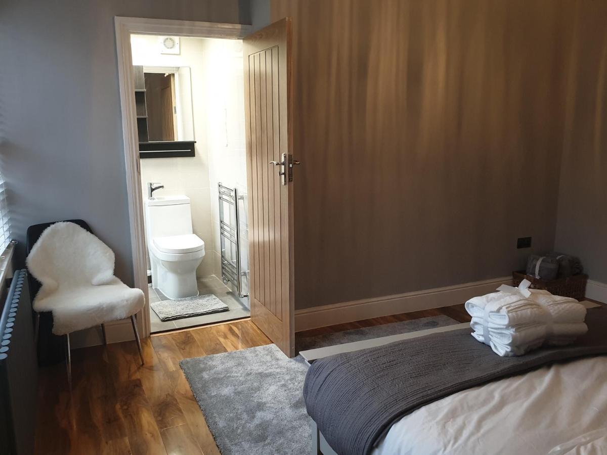Arsenal Highbury & Islington Beautifully Presented Bed & Breakfast Londra Exterior foto