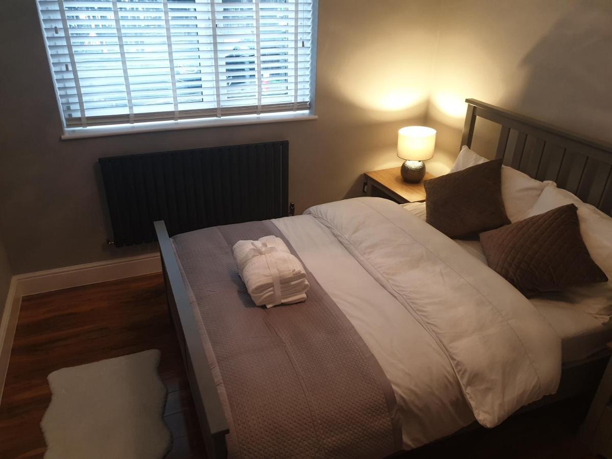 Arsenal Highbury & Islington Beautifully Presented Bed & Breakfast Londra Exterior foto